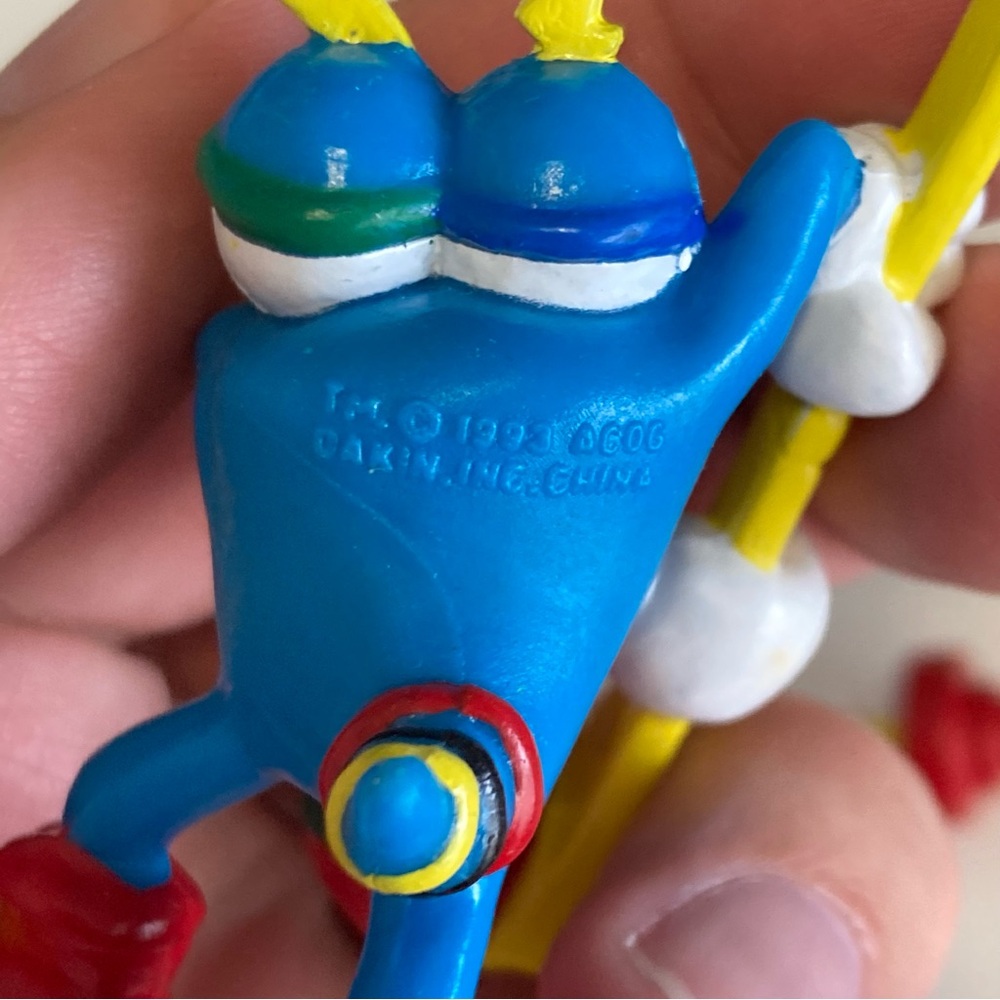 Colorful Cartoon Character Action Figure Set - Picture 12 of 15